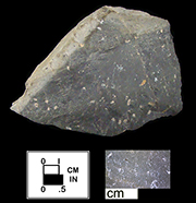 Porphyritic Metarhyolite, Franklin County, PA.
